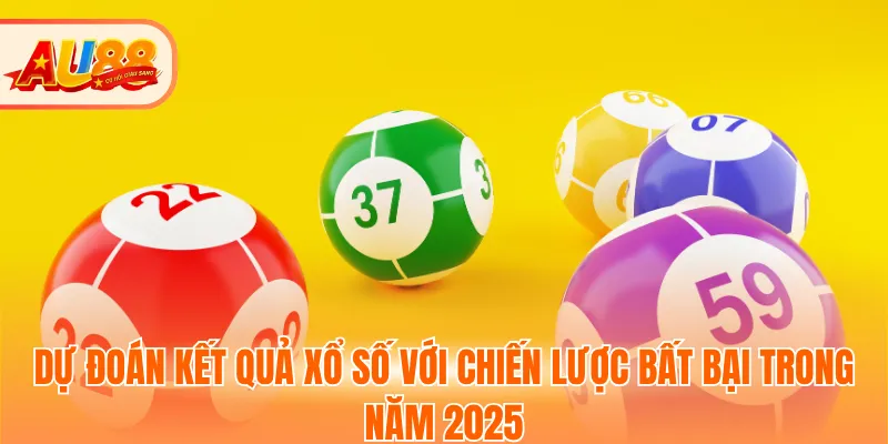 Dự đoán kết quả xổ số